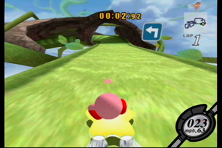 Kirby Air Ride